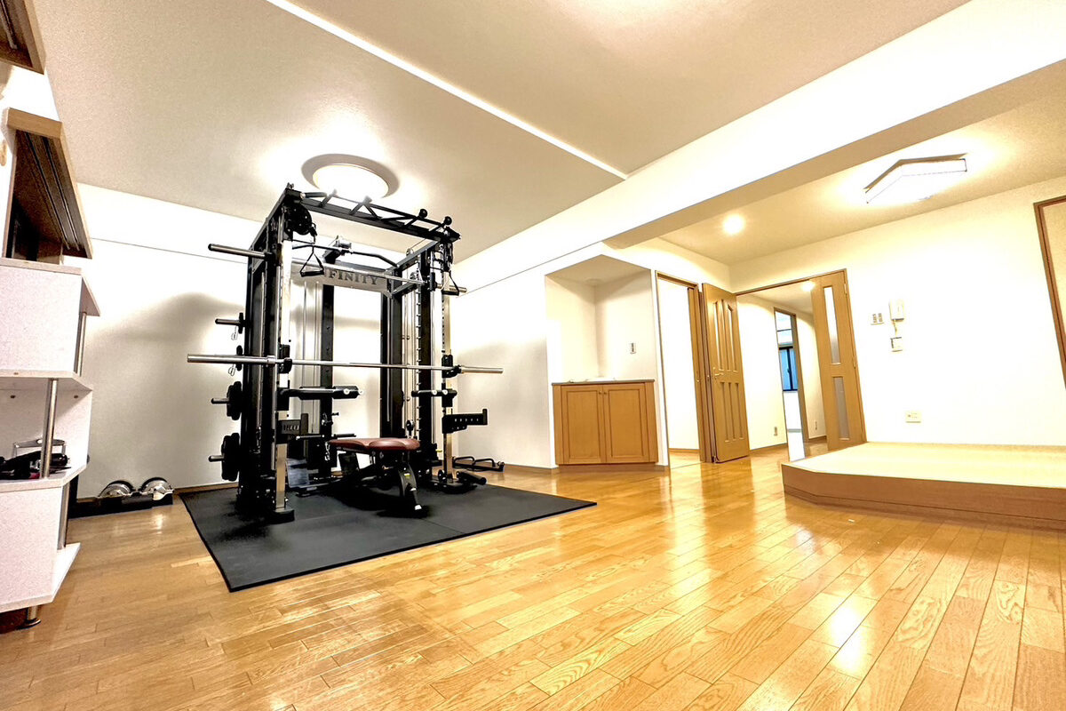 PERSONAL TRAINING STUDIO U 若葉台・はるひ野店