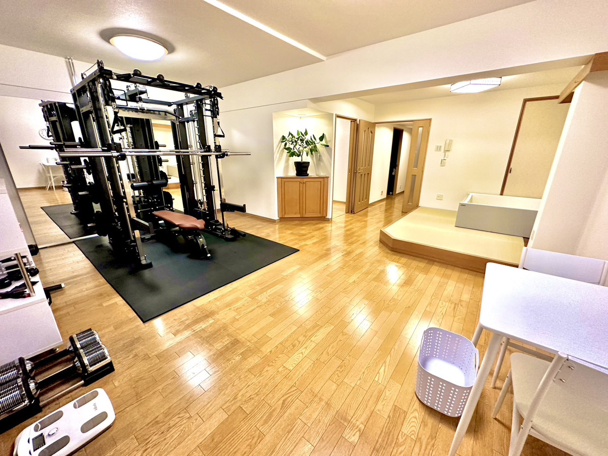 PERSONAL TRAINING STUDIO U 若葉台・はるひ野店