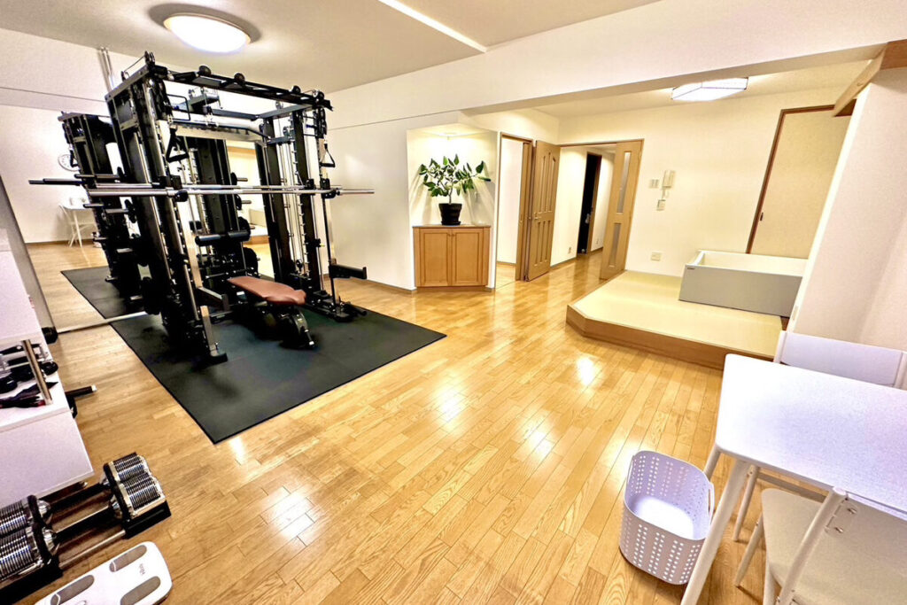 PERSONAL TRAINING STUDIO U 若葉台・はるひ野店