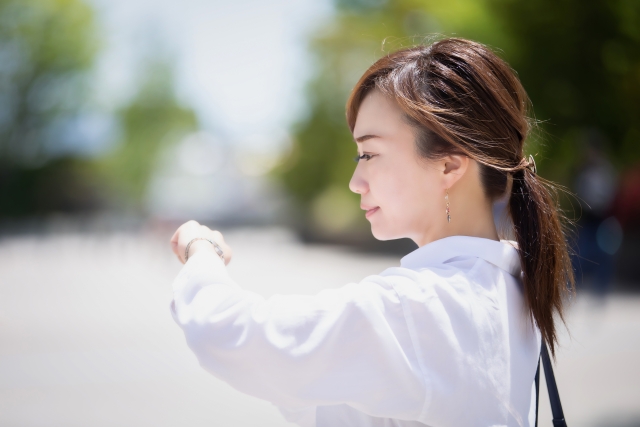 キャリアウーマン